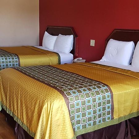 Deluxe Inn Запад Мемфис Экстерьер фото