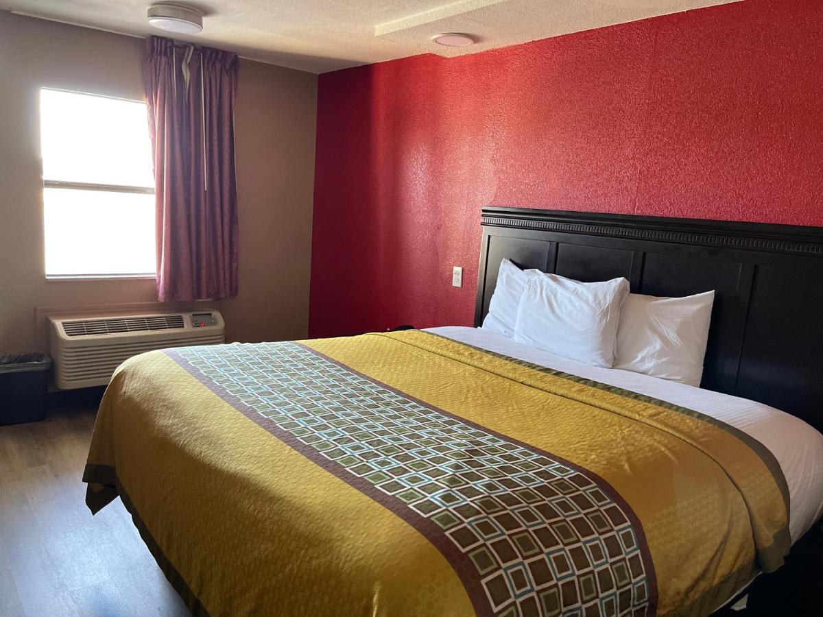 Deluxe Inn Запад Мемфис Экстерьер фото